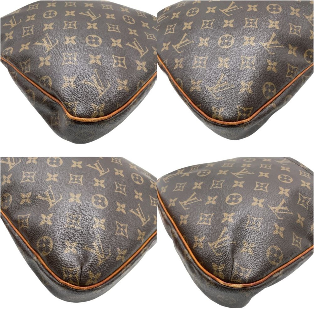 553450F V Louis Vuitton Crossbody Bag Odeon PM Brown Monogram - Picture 7 of 12